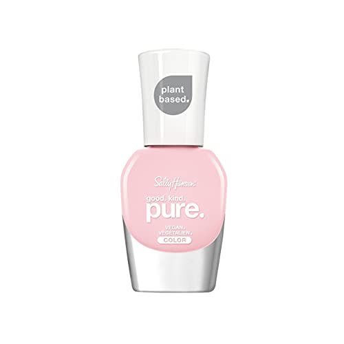 Sally Hansen Good. Kind. Pure Vegan Nail Colour, Pink Cloud, 0.33 Fl Oz