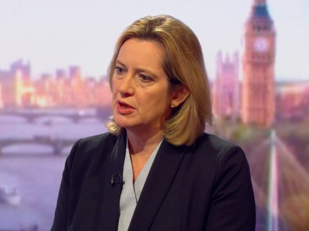 home secretary amber rudd