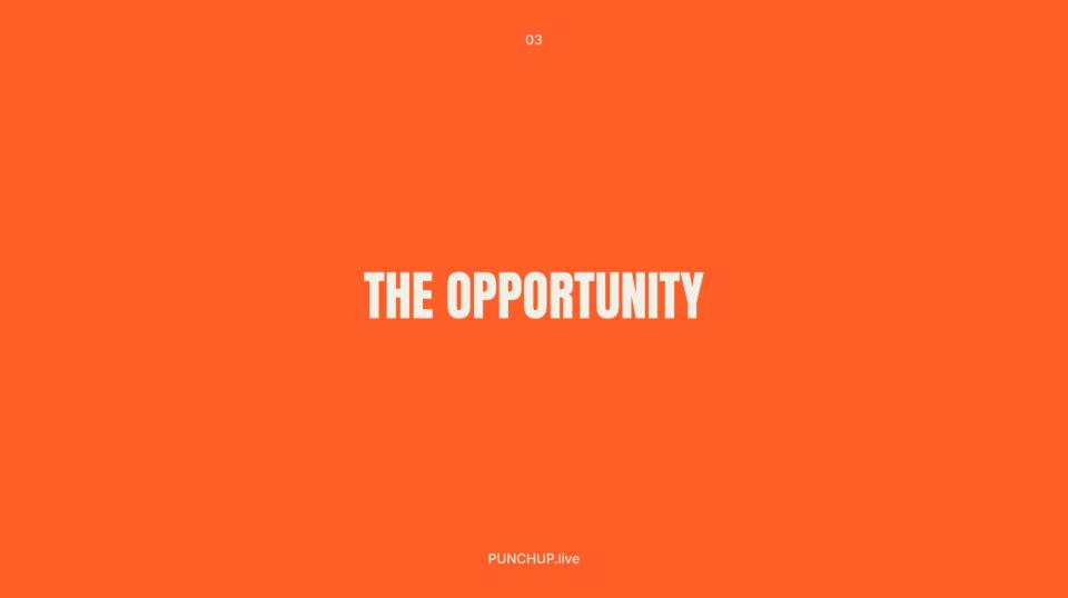 the opportunity