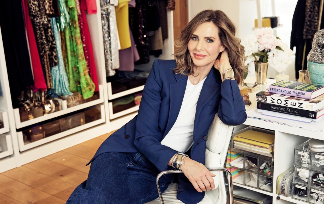 Trinny Woodall