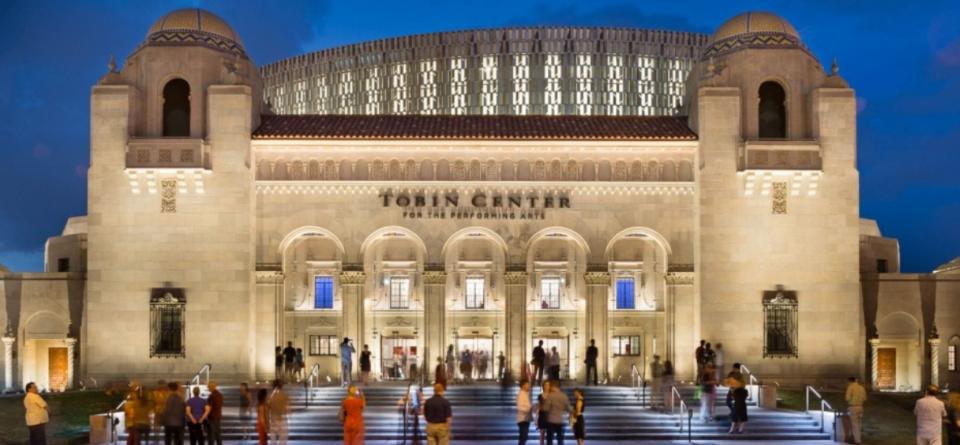 Think, Texas columnist Michael Barnes has not explored San Antonio since the old City Auditorium was transformed into the handsome Tobin Center for the Performing Arts.