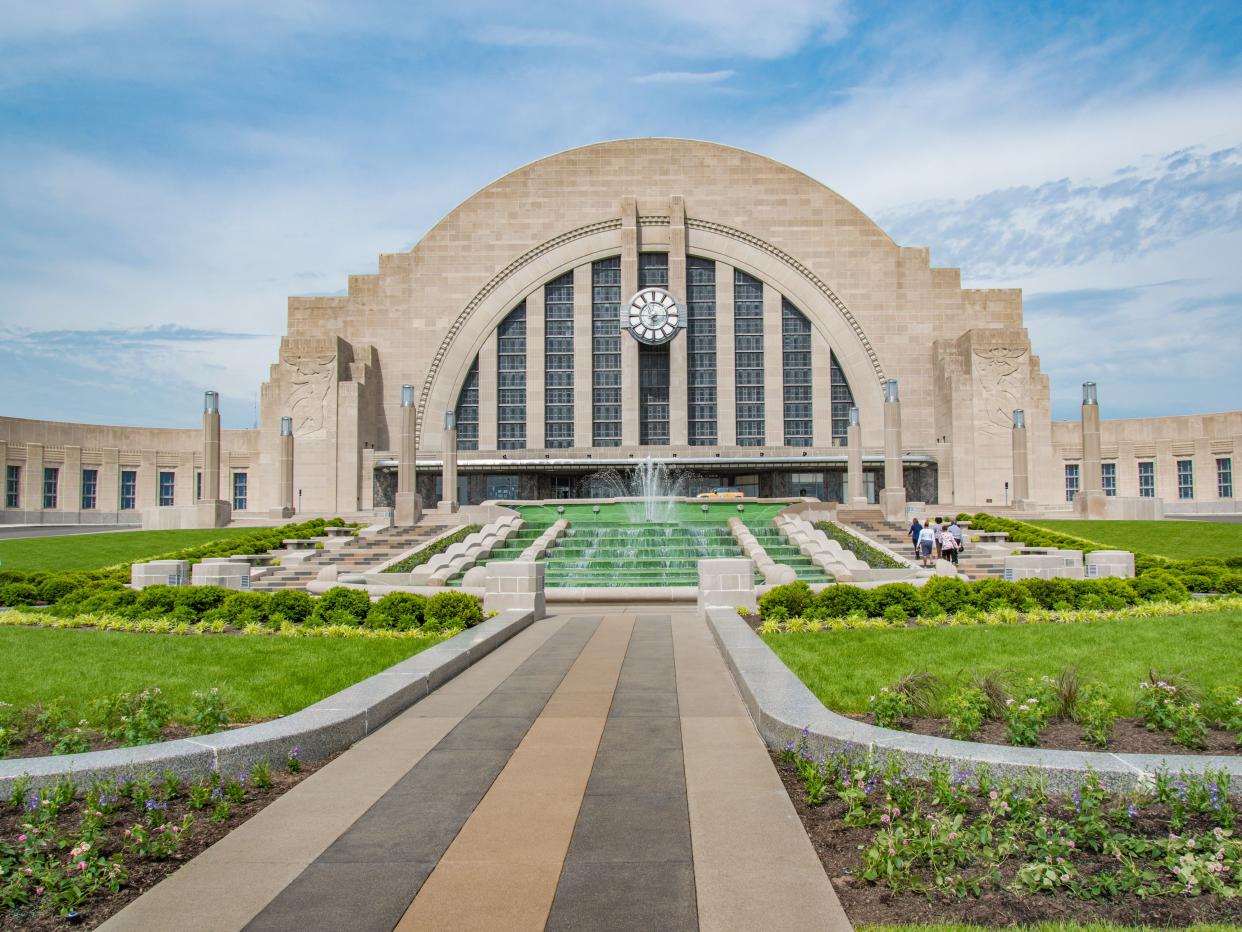 Cincinnati Union Terminal