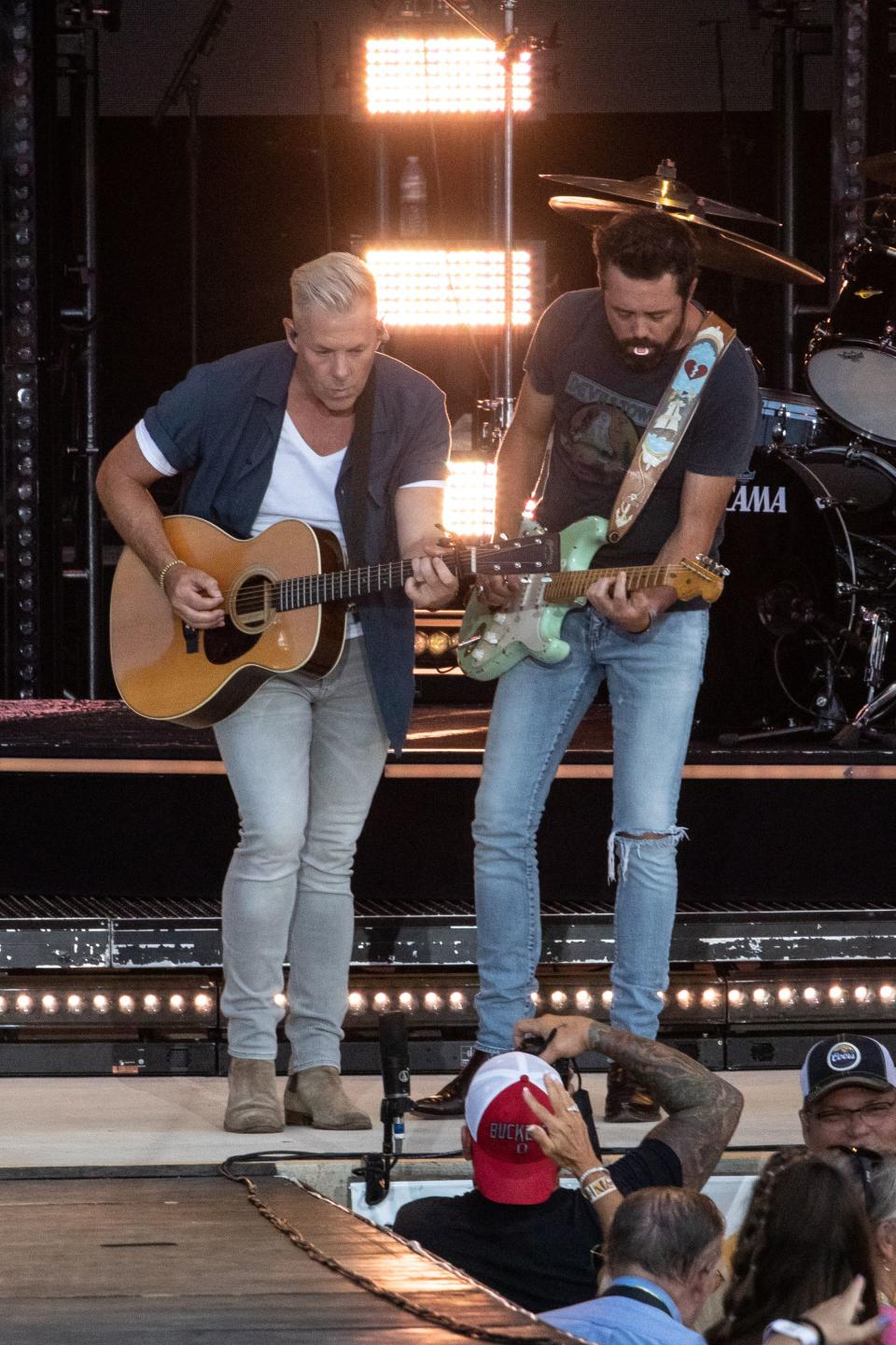 Thursday – Country Concert ’22 Artist Gallery: Old Dominion