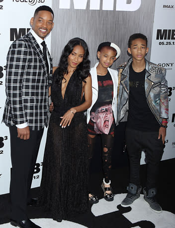 Will and Jada Pinkett Smith are headed for divorce