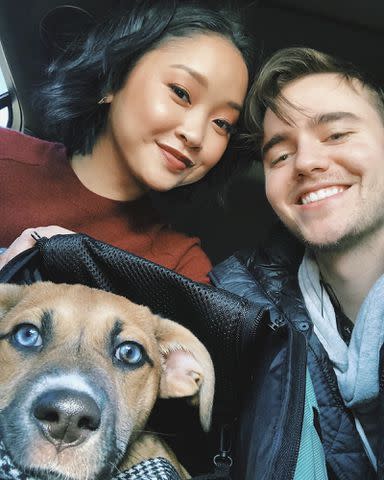 Lana Condor/Instagram