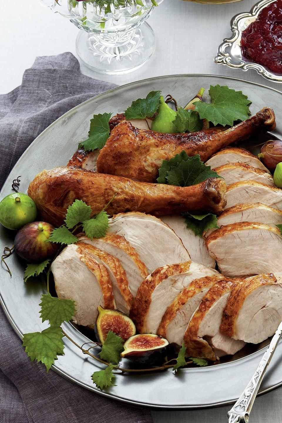 Creole Deep-Fried Turkey