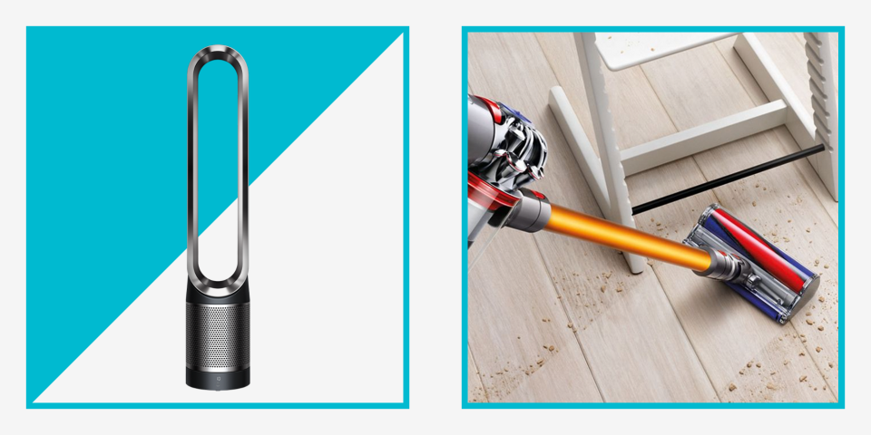 There's Still Time to Save on Vacuums and More During Dyson's Summer Sale