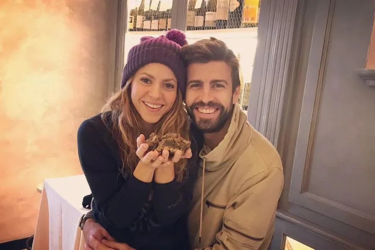 Shakira y Piqué confirmaron su separación.