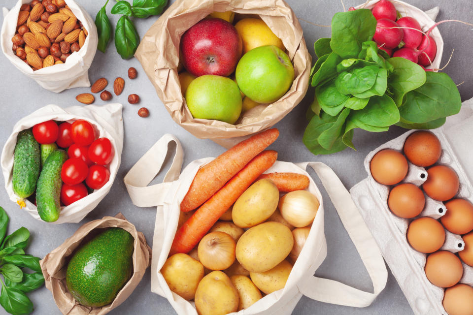 Fortify your immune system by keeping fresh foods in your diet. These delivery services will bring them to your door.