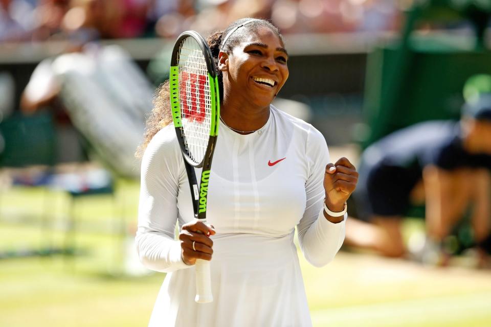 Serena Williams