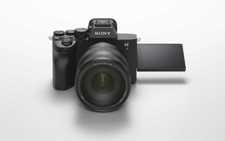 Sony A7 IV