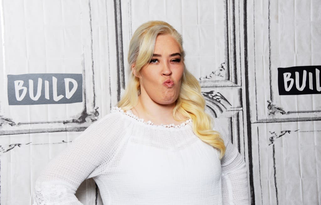 NEW YORK, NY - JUNE 11: Mama June visits Build Series to discuss 'Mama June: From Not to Hot' at Build Studio on June 11, 2018 in New York City. (Photo by Desiree Navarro/Getty Images)