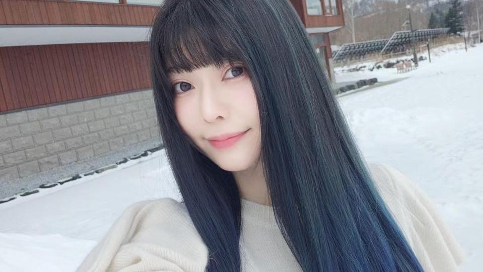 <strong>林襄的經紀人莉奈，也是小龍女啦啦隊的經紀人。（圖／翻攝自莉奈臉書）</strong>