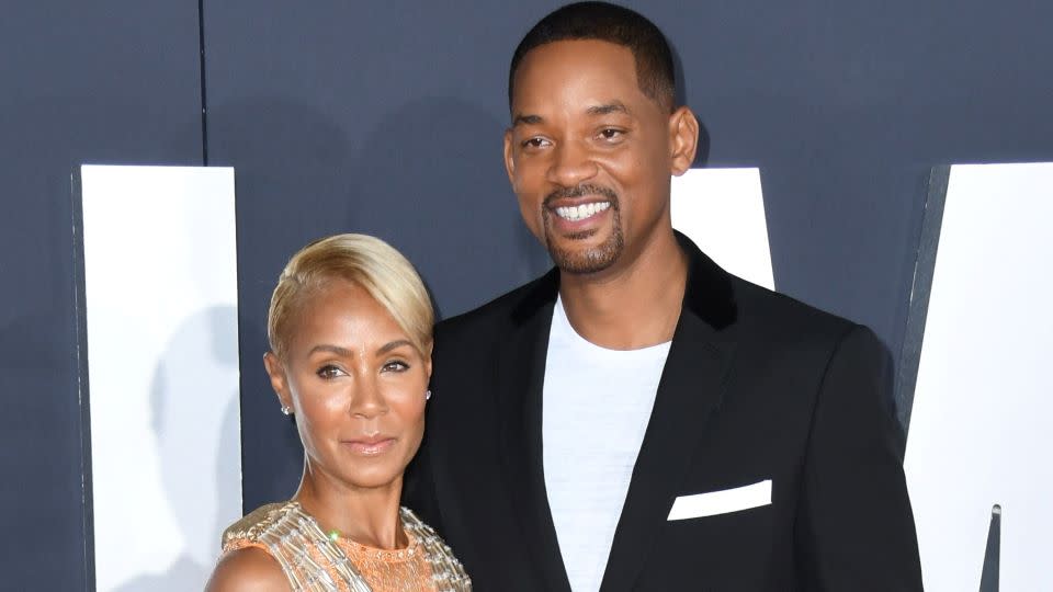 Why did Will Smith and Jada Pinkett Smith separate?