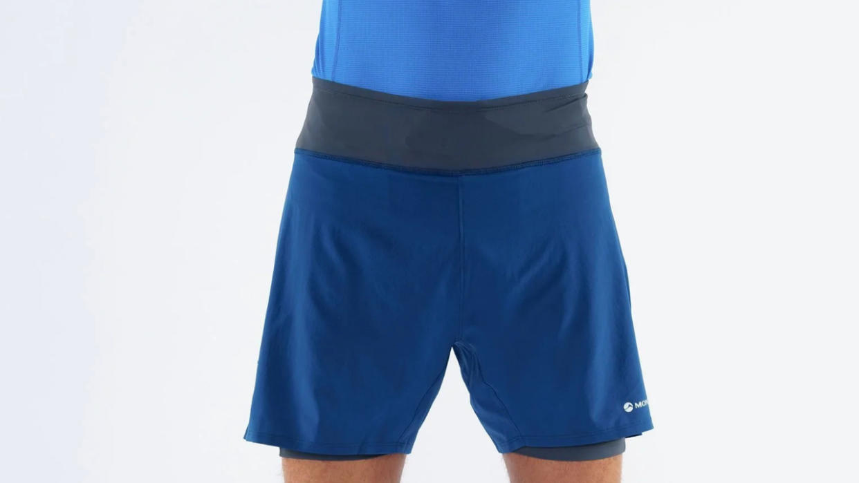 Montane Dragon Twin Skin Shorts