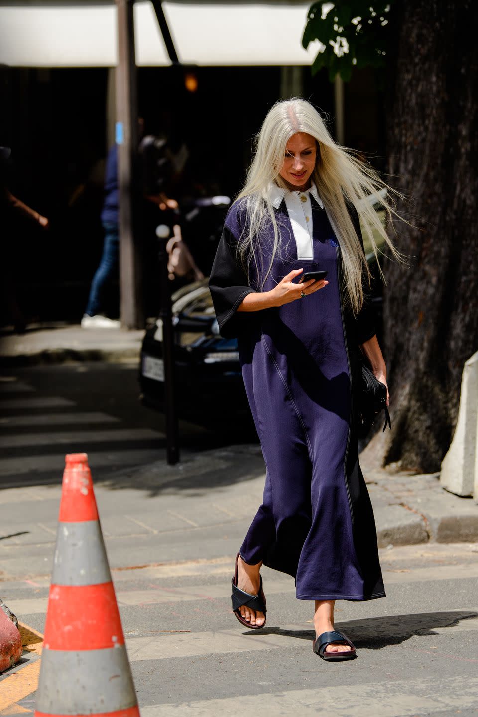 The Best Street Style from Couture Fashion Week