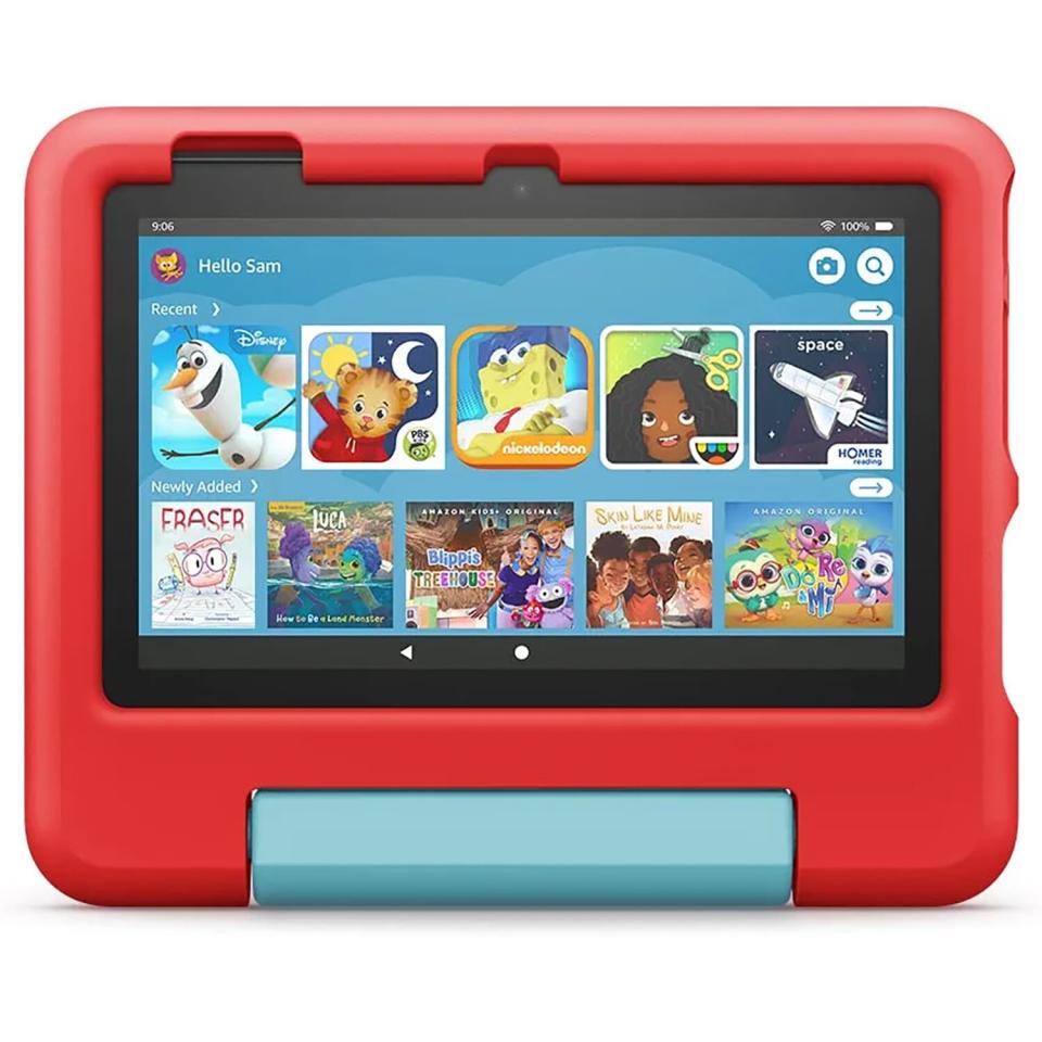 Amazon Fire 7 Kids Tablet