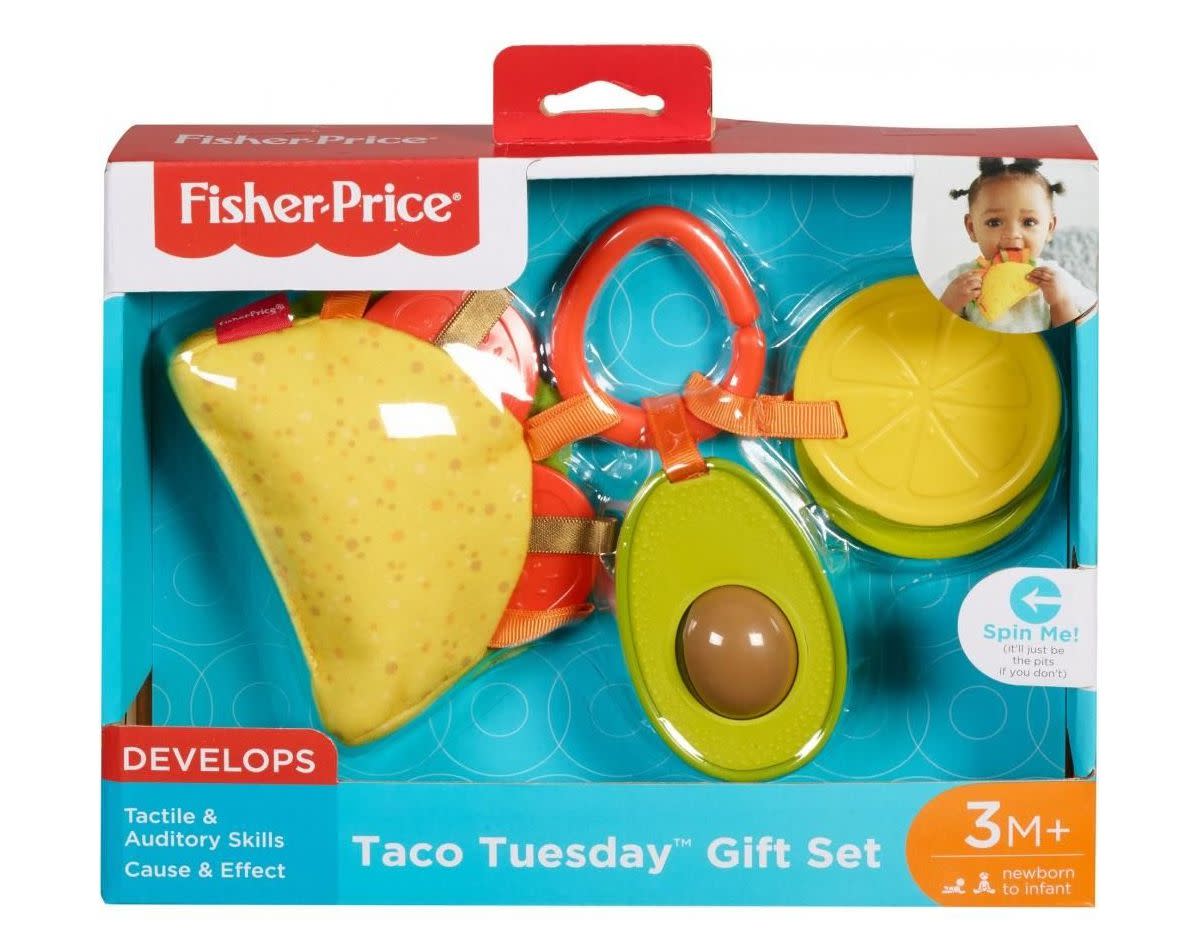 Fisher-Price Taco Tuesday Gift Set