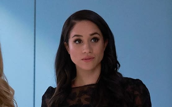 Meghan Markle had a starring show on the US drama Suits between 2011 and 2017