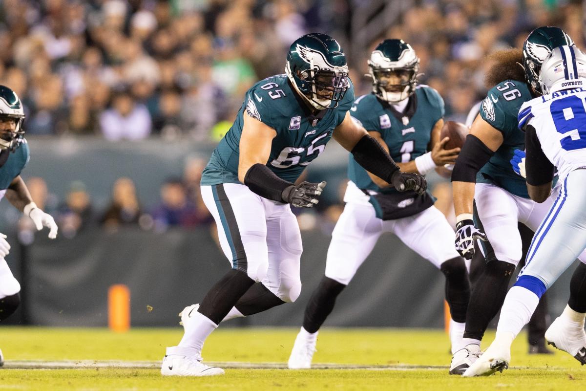 Eagles Testimony Position by Position Grades in Bye Week