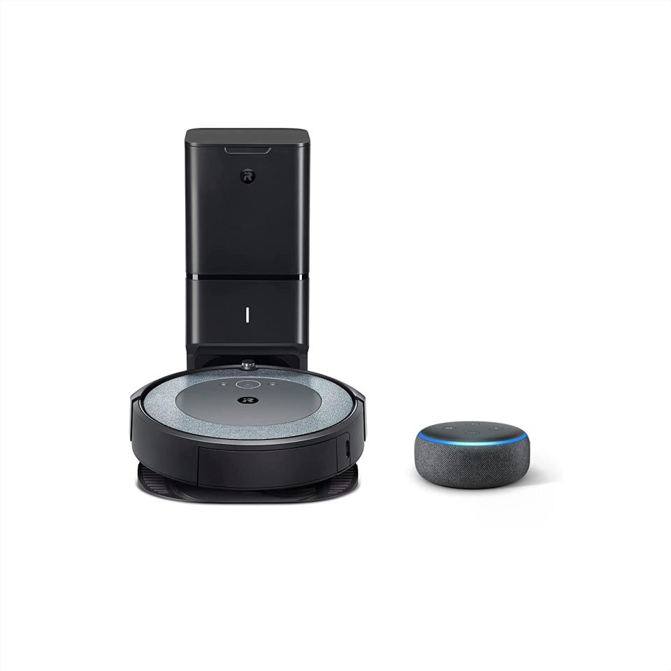 iRobot Roomba i4+ EVO 