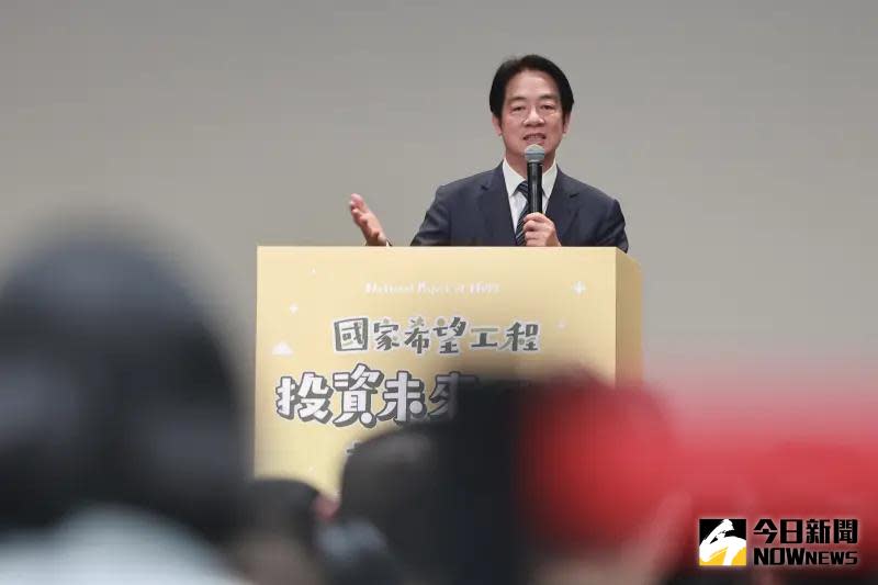 ▲台灣民意基金會今（23）日公布最新民調，對於行政院長人選確定在國會三黨不過半情況下，民進黨將一黨單獨執政，贊不贊成新總統賴清德這項決定結果顯示四成六不贊成。（圖／資料照片）