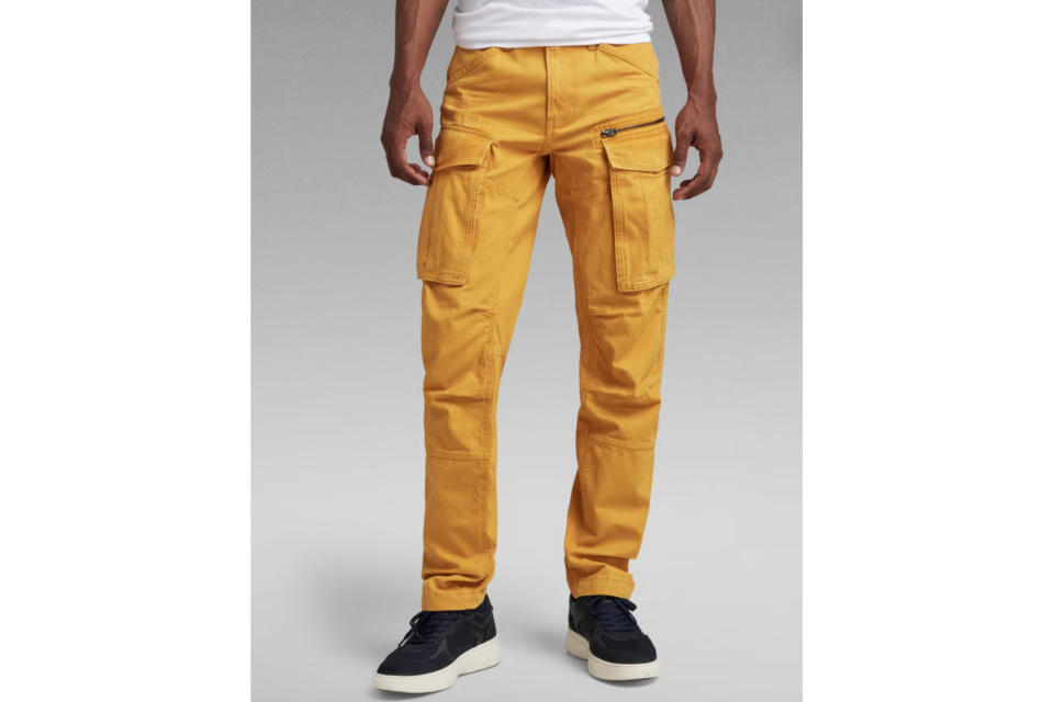 G-Star RAW Rovic Zip 3D Regular Tapered Pants