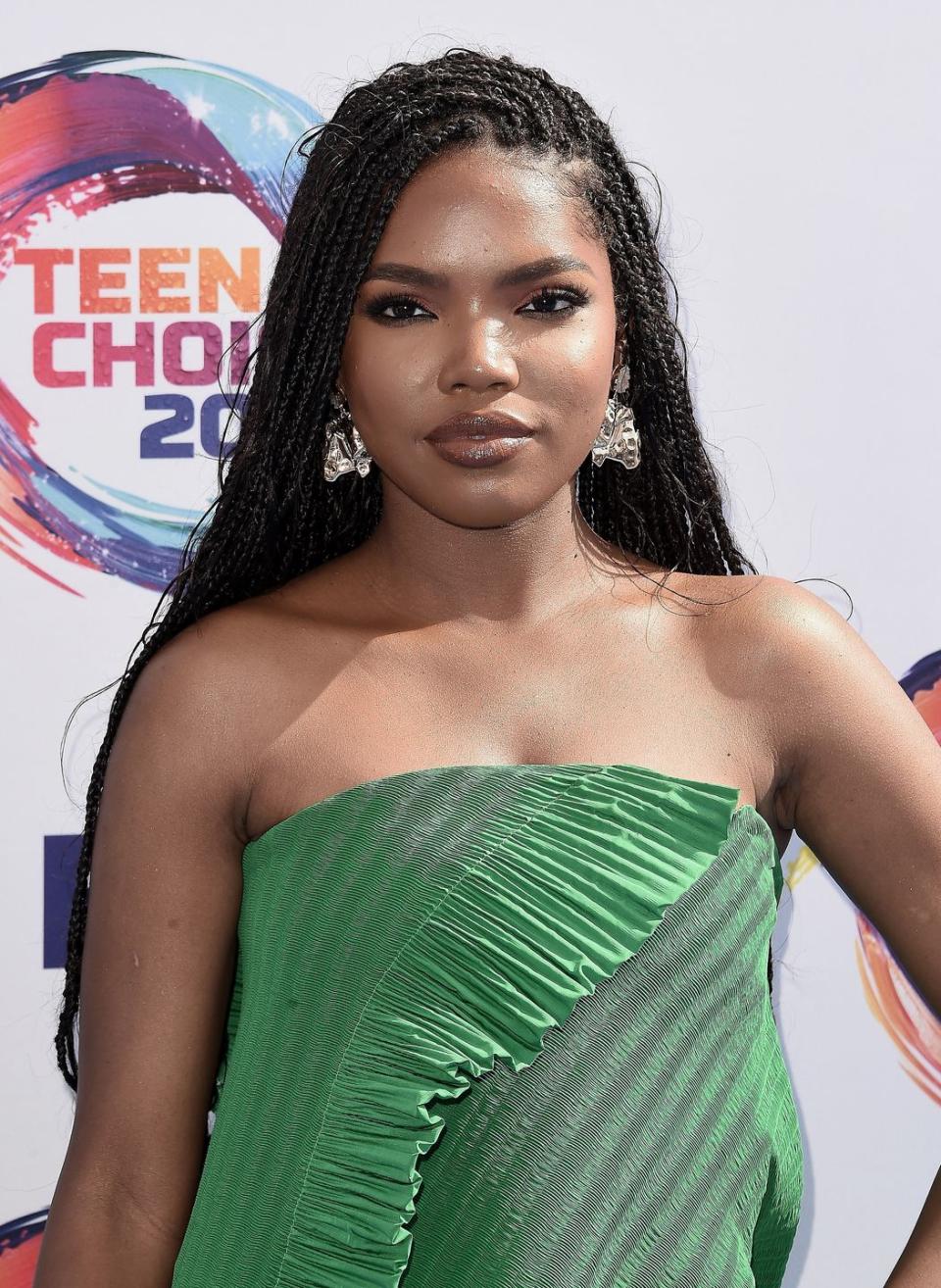 fox's teen choice 2019 arrivals