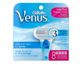 <p>It's always a good idea to have these stocked in your medicine cabinent! </p> <p>$17 | <a rel="nofollow noopener" href="https://www.amazon.com/Gillette-Venus-Original-Womens-Cartridges/dp/B00005AUIE/ref=sr_1_1_a_it?ie=UTF8&qid=1482258405&sr=8-1&keywords=Gillette%2BVenus%2BOriginal%2BWomen" target="_blank" data-ylk="slk:SHOP IT;elm:context_link;itc:0;sec:content-canvas" class="link ">SHOP IT</a></p>