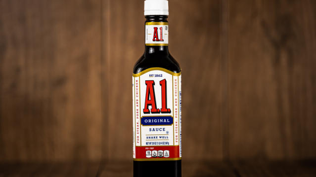 A1 Steak Sauce 20-Pack; Single Serve Packets - Yahoo Shopping