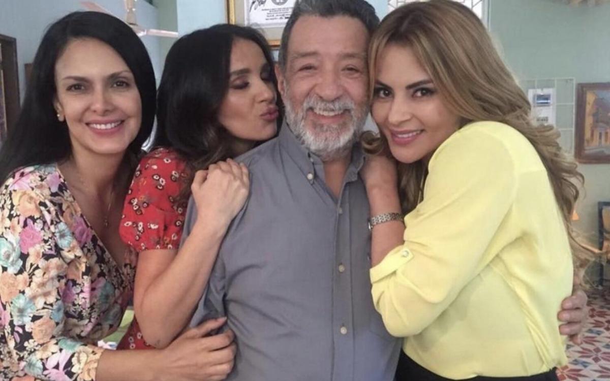 El final del paraíso de telemundo, el cast