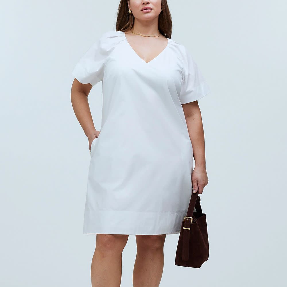 <p><a href="https://go.redirectingat.com?id=74968X1596630&url=https%3A%2F%2Fwww.madewell.com%2Fplus-v-neck-mini-shirtdress-NP365.html&sref=https%3A%2F%2Fwww.elle.com%2Ffashion%2Fshopping%2Fa43826027%2Fbest-plus-size-clothing-stores%2F" rel="nofollow noopener" target="_blank" data-ylk="slk:Shop Now;elm:context_link;itc:0;sec:content-canvas" class="link rapid-noclick-resp">Shop Now</a></p><p>V-Neck Mini Shirtdress</p><p>madewell.com</p><p>$110.00</p>