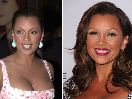 Vanessa Williams, Age 48