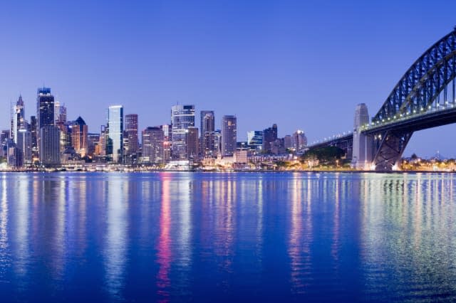 Sydney Skyline