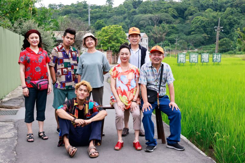 ▲《村裡來了個暴走女外科》宣布將拍攝第二季。（圖／公共電視提供）