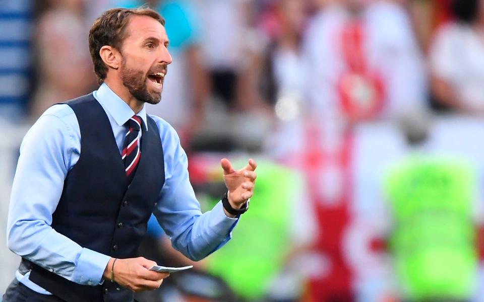 Gareth Southgate to be handed new deal to keep him in charge until 2022... providing England reach Euro 2020