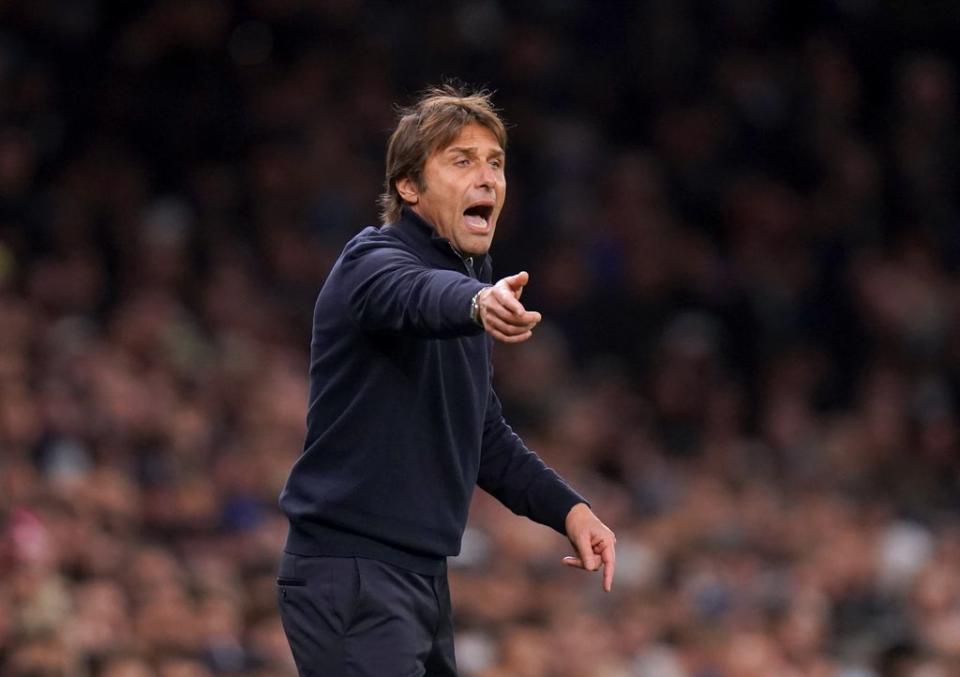 Antonio Conte feels nothing will change with regard to player welfare (Adam Davy/PA) (PA Wire)