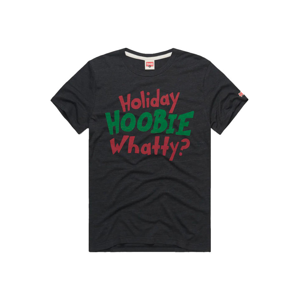 Holiday Tees Are 30% Off Tees from Homage for Today Only