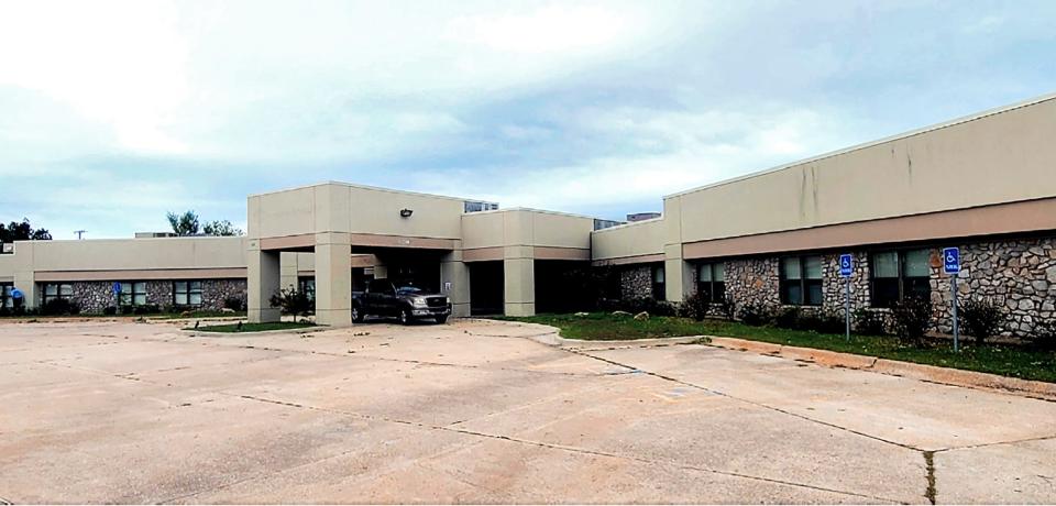 The Department of Veterans Affairs has bought former Norman Specialty Hospital, 1210 W Robinson St. in Norman, and is converting into an inpatient substance abuse treatment facility and inpatient skilled nursing facility.