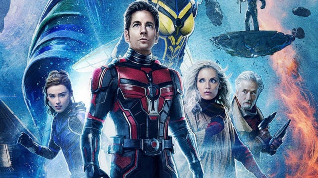 Watch Ant-Man