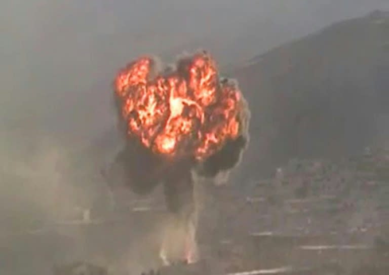 Zabadani was one of the first towns to fall into rebel hands, in early 2012, and is now the opposition's only remaining stronghold along the Lebanese border