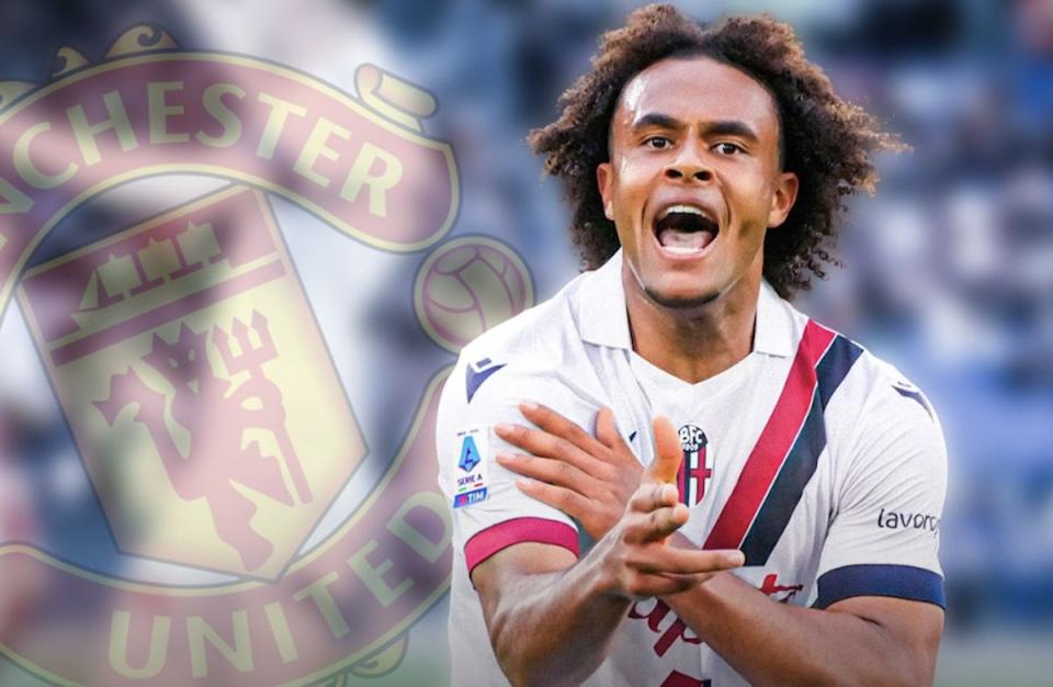 Sky UK: Man Utd have ‘cautious optimism’ over Zirkzee after ‘positive talks’