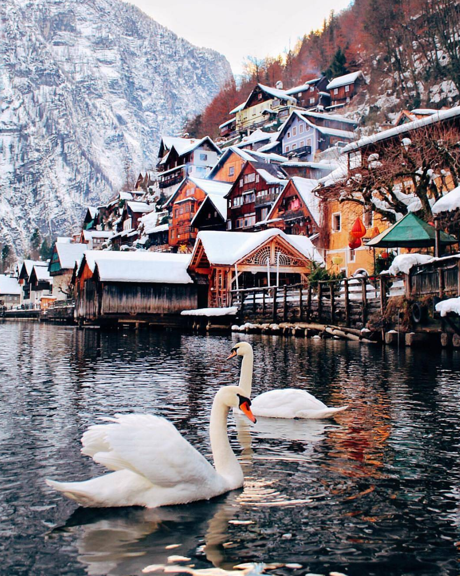 Hallstatt.