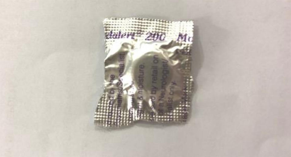 Modafinil. (Photo: HSA)