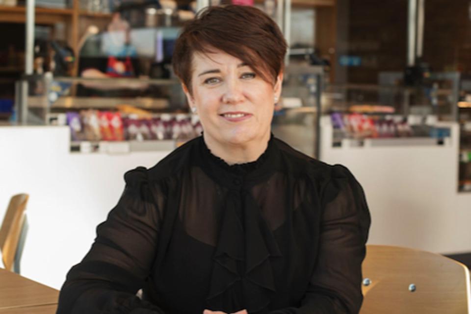 Roisin Currie, CEO, Greggs  (Greggs )