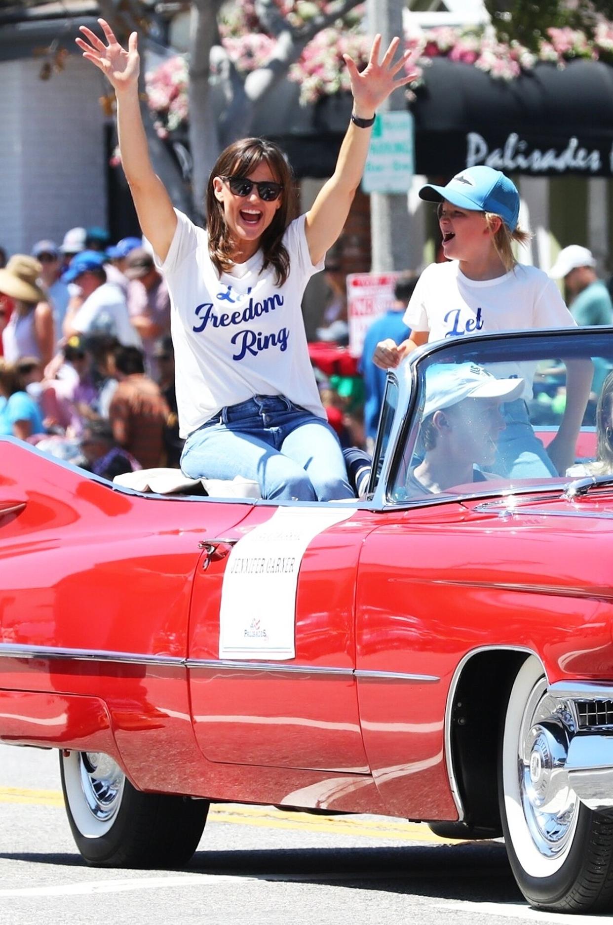 Jennifer Garner