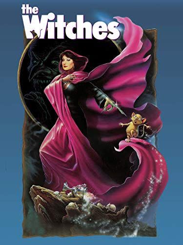 9) <i>The Witches</i> (1990)