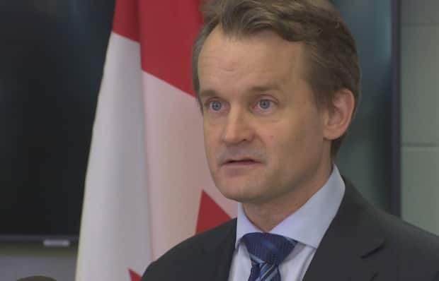 Federal Natural Resources Minister Seamus O'Regan says the world won't become oil-free overnight and it's incumbent upon governments to make sure traditional energy workers aren't left behind.