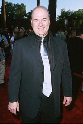 Larry Miller at the Universal City premiere of Universal's Nutty Professor II: The Klumps