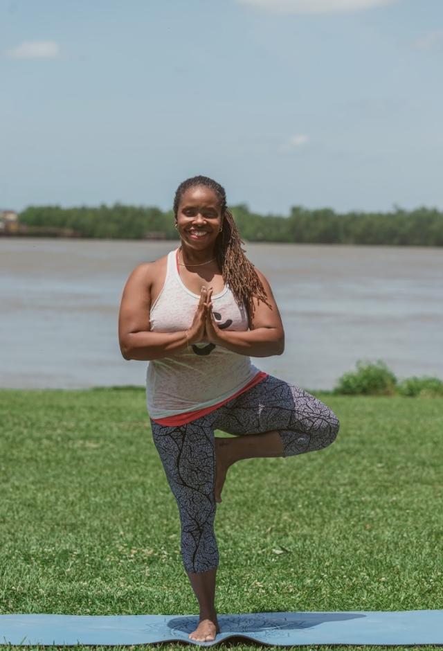 Freedom at The Mat Prioritizes the Mental Health of Black Women Through  Mindful Yoga Classes